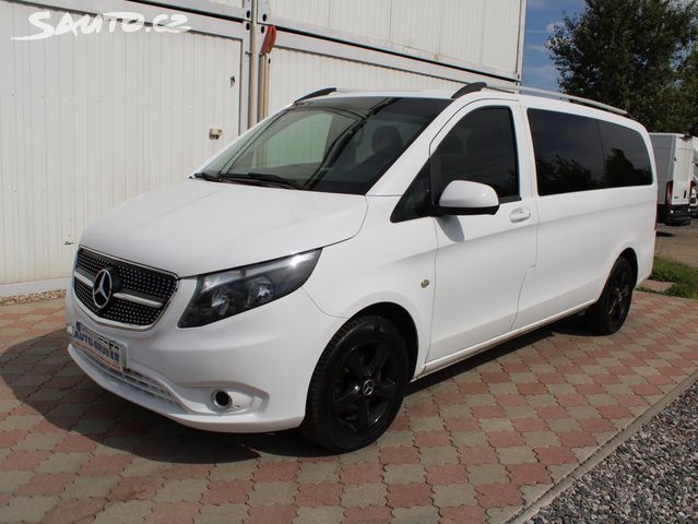 Mercedes Vito
